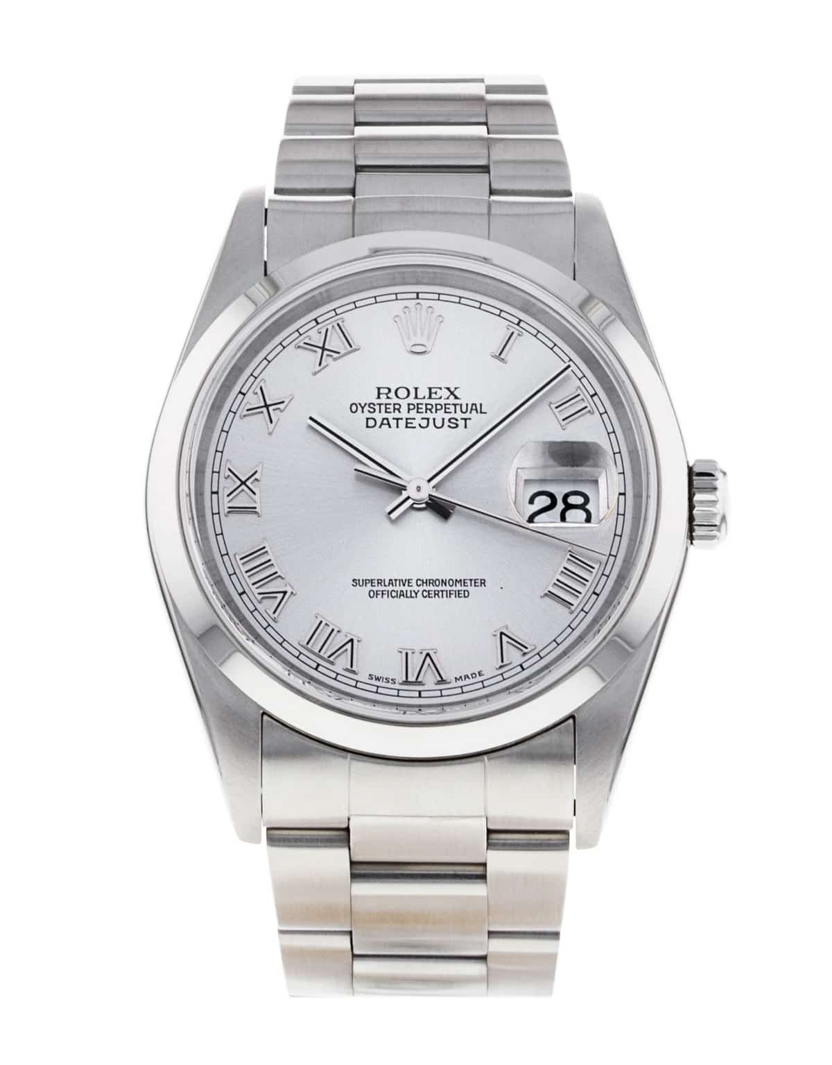 Rolex Datejust 16200